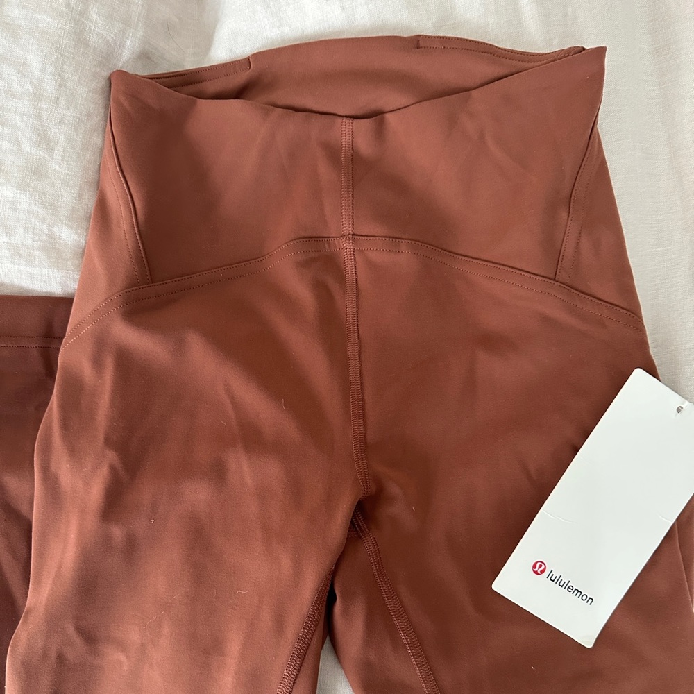 Lululemon 25 Inch Leggings NWT